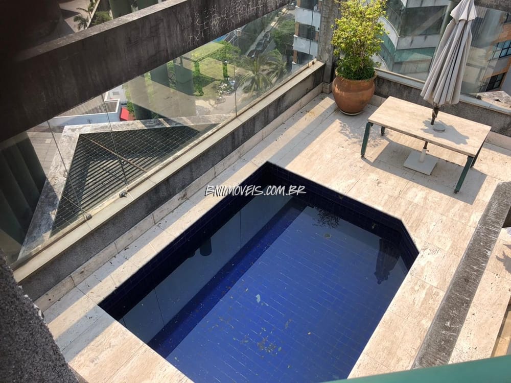 Cobertura, 2 quartos, 195 m² - Foto 5