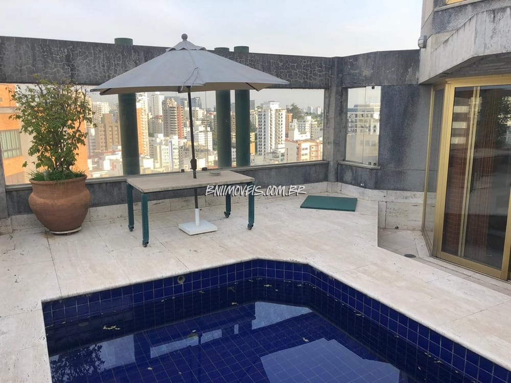 Cobertura, 2 quartos, 195 m² - Foto 3