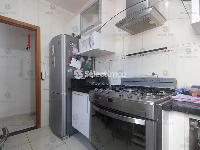 Cobertura / Penthouse com 76m² 3 quartos e 3 banheiros, à venda, no bairro Vila Guarani em Santo André