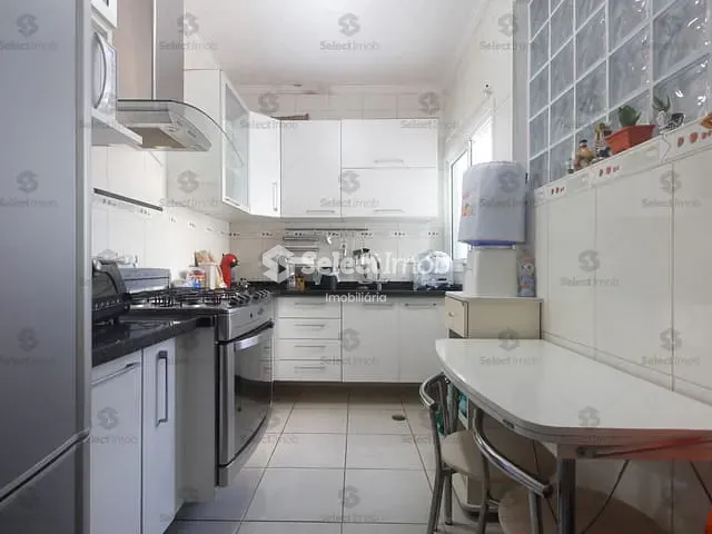 Cobertura / Penthouse com 76m² 3 quartos e 3 banheiros, à venda, no bairro Vila Guarani em Santo André