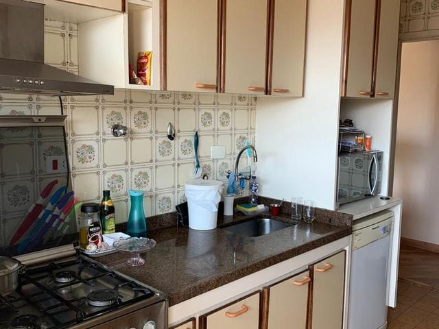 Cobertura / Penthouse com 162m² 3 quartos e 3 banheiros, à venda, no bairro Água Fria em São Paulo