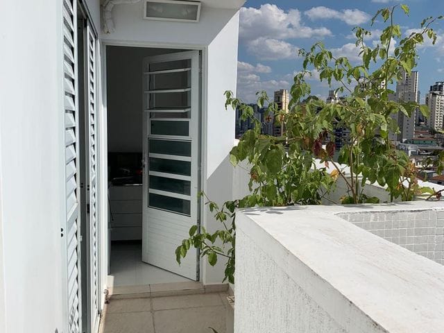 Cobertura / Penthouse com 162m² 3 quartos e 3 banheiros, à venda, no bairro Água Fria em São Paulo
