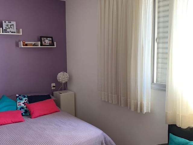 Cobertura / Penthouse com 162m² 3 quartos e 3 banheiros, à venda, no bairro Água Fria em São Paulo
