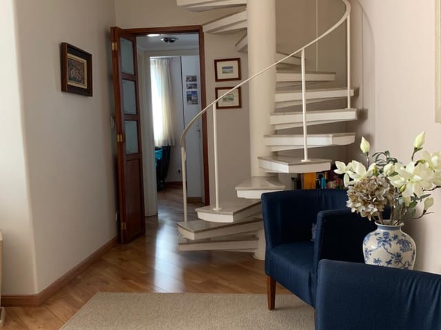 Cobertura / Penthouse com 162m² 3 quartos e 3 banheiros, à venda, no bairro Água Fria em São Paulo