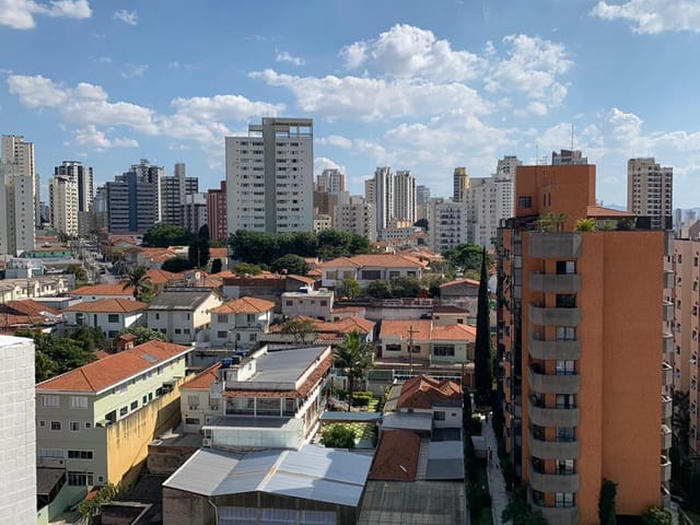 Cobertura / Penthouse com 162m² 3 quartos e 3 banheiros, à venda, no bairro Água Fria em São Paulo