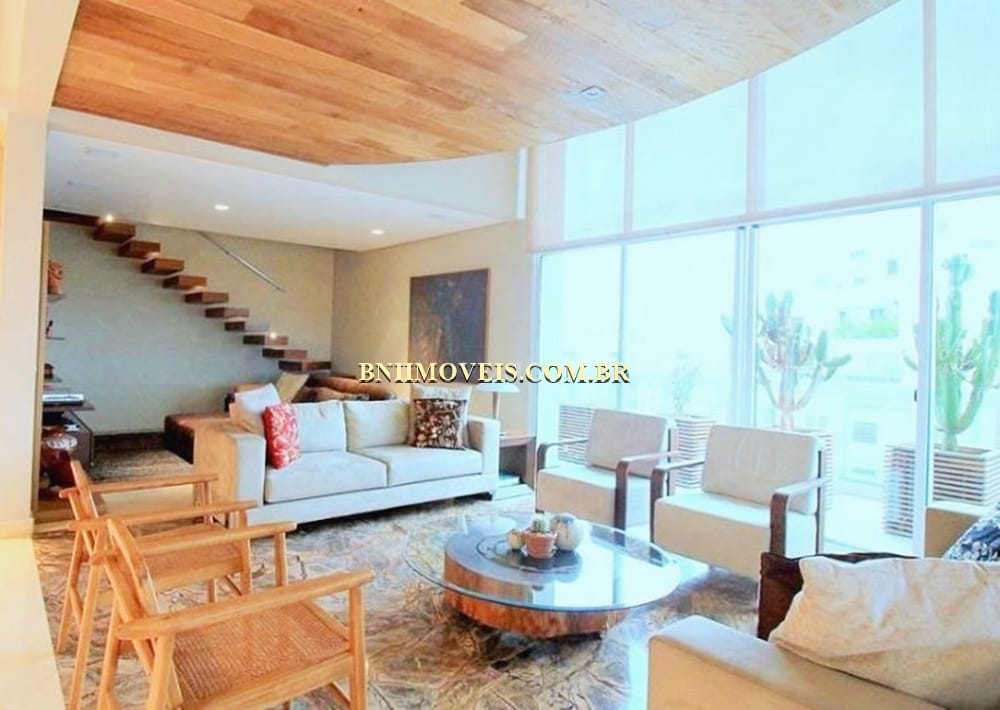 Cobertura, 4 quartos, 370 m² - Foto 6