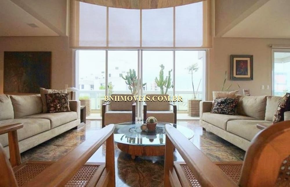 Cobertura, 4 quartos, 370 m² - Foto 7