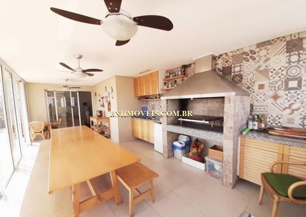 Cobertura, 4 quartos, 370 m² - Foto 13