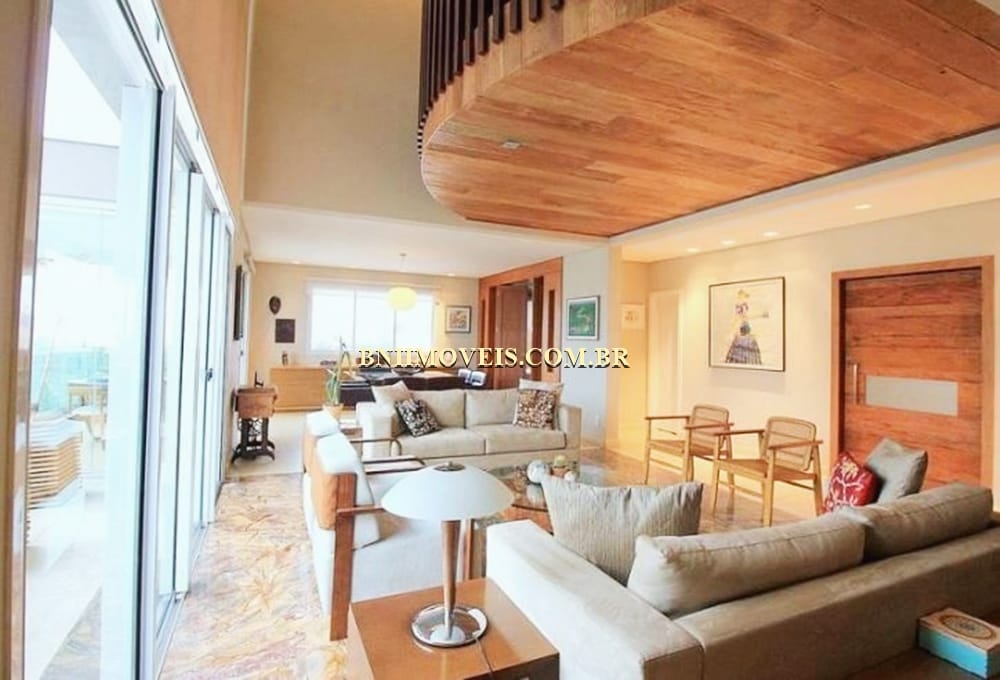 Cobertura, 4 quartos, 370 m² - Foto 5