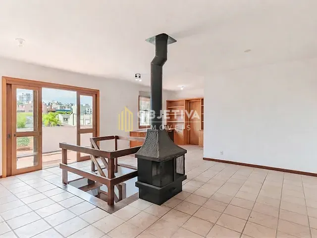 Cobertura / Penthouse com 190m² 2 quartos e 2 banheiros, à venda ou para alugar, no bairro Mont Serrat em Porto Alegre