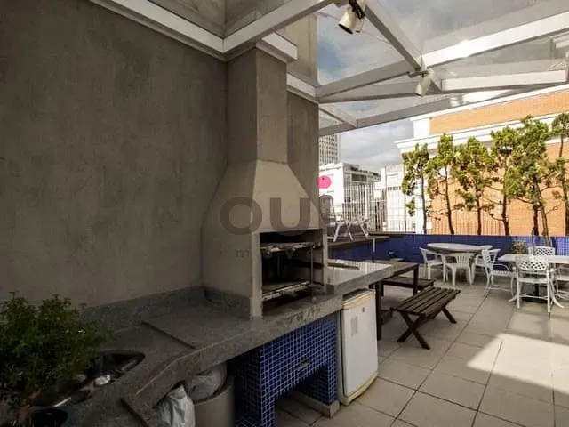 Cobertura / Penthouse com 470m² 4 quartos e 5 banheiros, à venda ou para alugar, no bairro Jardim Paulista em São Paulo