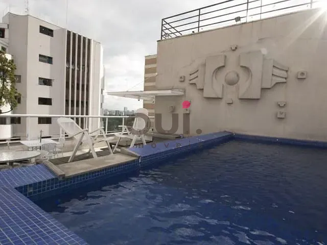Cobertura / Penthouse com 470m² 4 quartos e 5 banheiros, à venda ou para alugar, no bairro Jardim Paulista em São Paulo