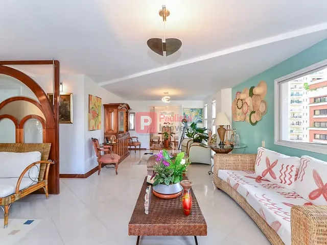 Apartamento com 692m² 3 quartos e 1 banheiro, à venda, no bairro Brooklin Paulista em São Paulo