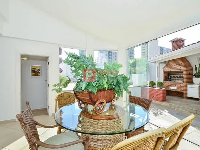 Apartamento com 692m² 3 quartos e 1 banheiro, à venda, no bairro Brooklin Paulista em São Paulo