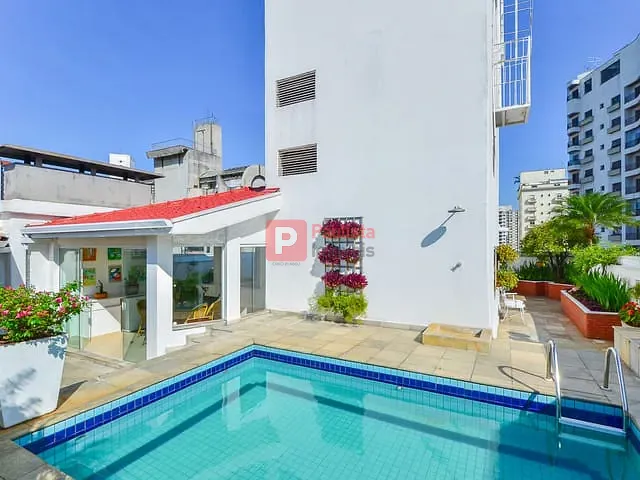 Apartamento com 692m² 3 quartos e 1 banheiro, à venda, no bairro Brooklin Paulista em São Paulo