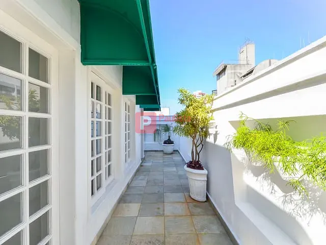 Apartamento com 692m² 3 quartos e 1 banheiro, à venda, no bairro Brooklin Paulista em São Paulo
