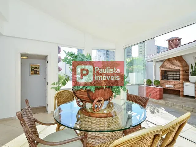 Apartamento com 692m² 3 quartos e 1 banheiro, à venda, no bairro Brooklin Paulista em São Paulo