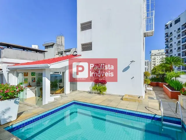 Apartamento com 692m² 3 quartos e 1 banheiro, à venda, no bairro Brooklin Paulista em São Paulo