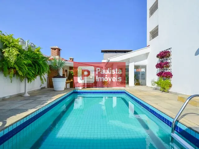 Apartamento com 692m² 3 quartos e 1 banheiro, à venda, no bairro Brooklin Paulista em São Paulo