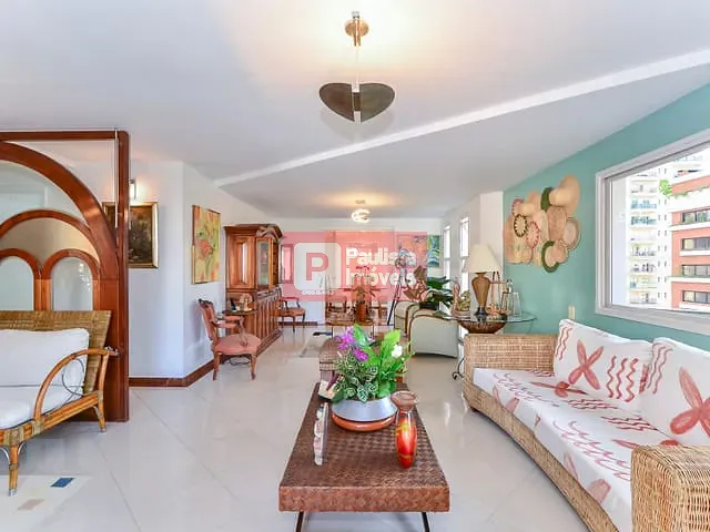 Apartamento com 692m² 3 quartos e 1 banheiro, à venda, no bairro Brooklin Paulista em São Paulo