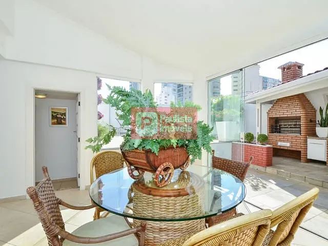 Apartamento com 692m² 3 quartos e 1 banheiro, à venda, no bairro Brooklin Paulista em São Paulo