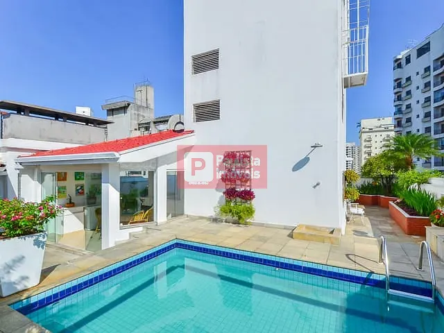 Apartamento com 692m² 3 quartos e 1 banheiro, à venda, no bairro Brooklin Paulista em São Paulo