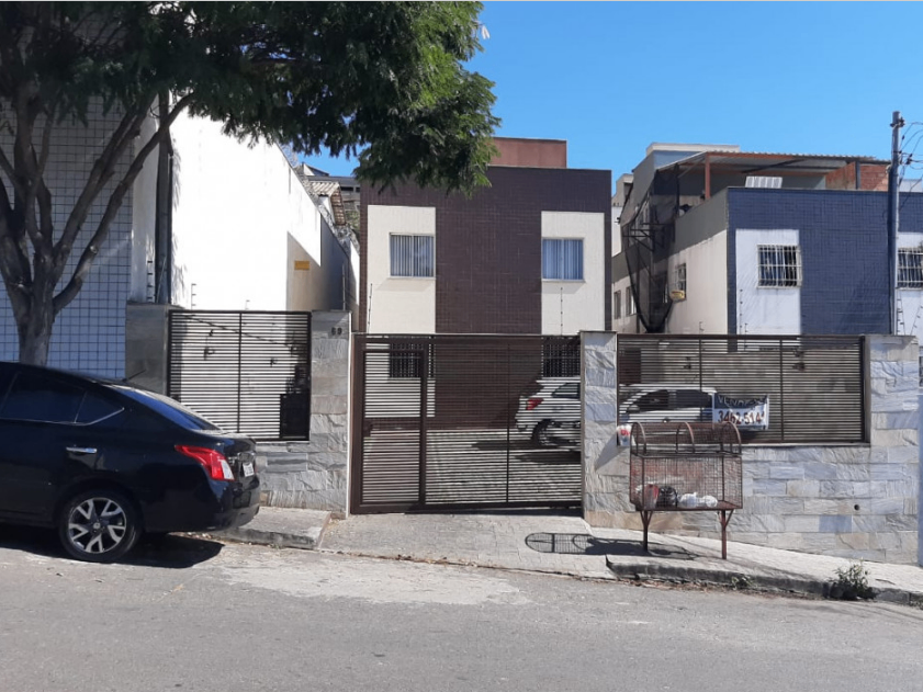 Cobertura à venda no bairro Caiçaras, Belo Horizonte, MG. Bem localizado , proximo as principais vias de acesso a BR e área central de BH..