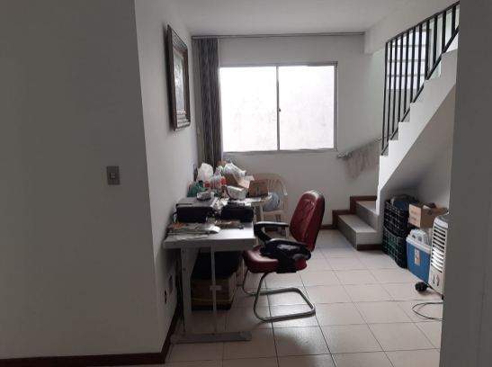 Cobertura à venda no bairro Caiçaras, Belo Horizonte, MG. Bem localizado , proximo as principais vias de acesso a BR e área central de BH.. miniatura 3