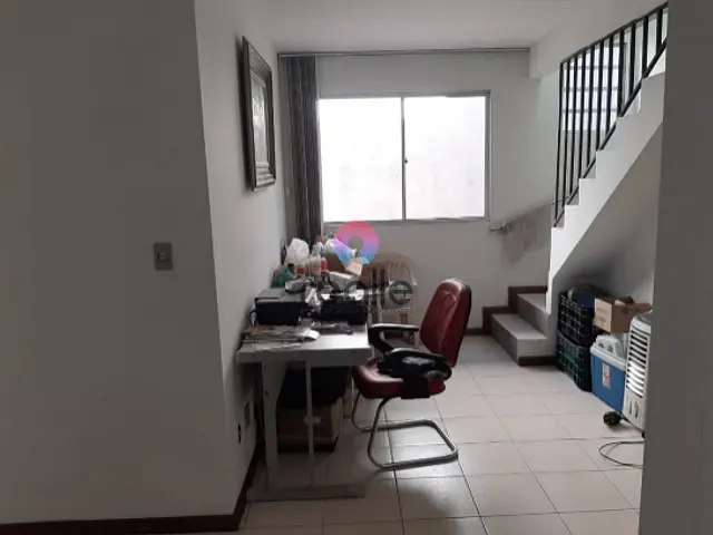 Cobertura / Penthouse com 117m² 3 quartos e 1 banheiro, à venda, no bairro Caiçaras em Belo Horizonte