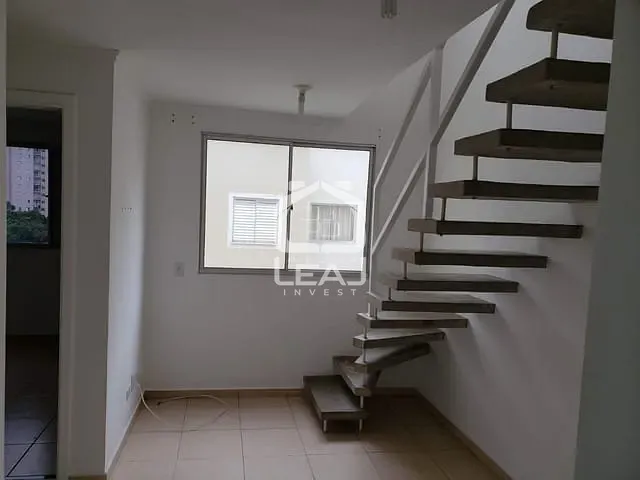 Cobertura / Penthouse com 100m² 2 quartos e 2 banheiros, à venda, no bairro Parque Esmeralda em São Paulo