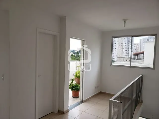 Cobertura / Penthouse com 100m² 2 quartos e 2 banheiros, à venda, no bairro Parque Esmeralda em São Paulo