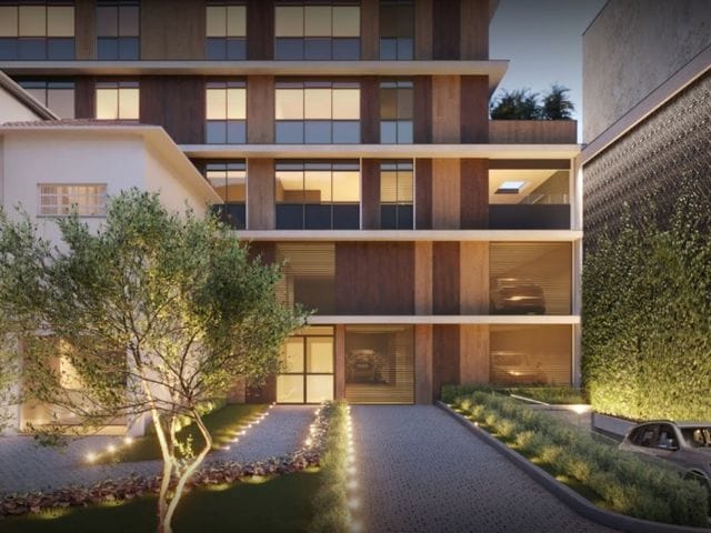 Cobertura / Penthouse com 70m² 2 quartos e 2 banheiros, à venda, no bairro Lourdes em Belo Horizonte