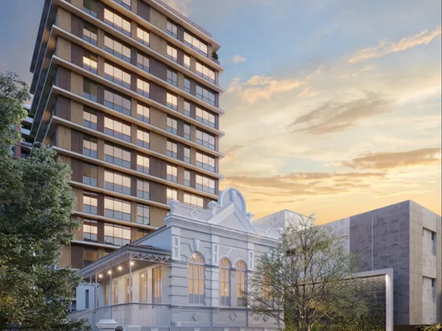 Cobertura / Penthouse com 70m² 2 quartos e 2 banheiros, à venda, no bairro Lourdes em Belo Horizonte
