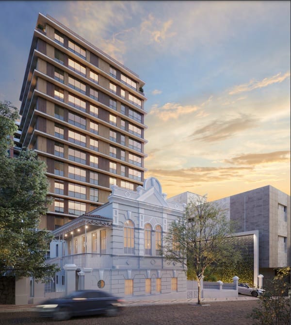 Apartamento 2 quartos, sendo 2 suítes à venda no Lourdes, Belo Horizonte com 2 vagas de garagem. Aceita financiamento. miniatura 2