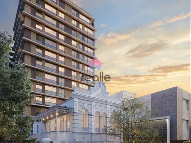 Cobertura / Penthouse com 70m² 2 quartos e 2 banheiros, à venda, no bairro Lourdes em Belo Horizonte