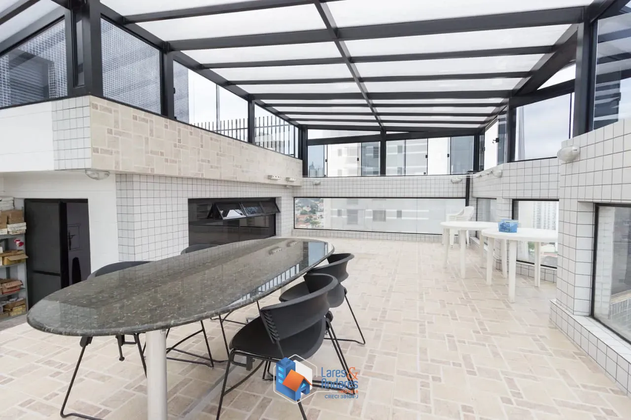 Cobertura, 3 quartos, 198 m² - Foto 10