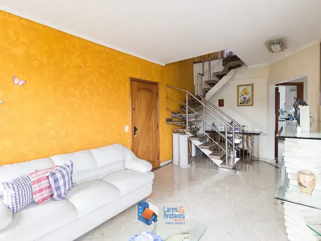 Cobertura / Penthouse com 290m² 3 quartos e 4 banheiros, à venda, no bairro Santana em São Paulo