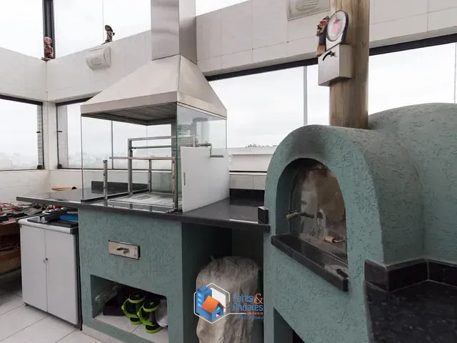 Cobertura / Penthouse com 290m² 3 quartos e 4 banheiros, à venda, no bairro Santana em São Paulo