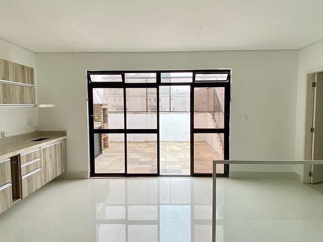 Cobertura / Penthouse com 330m² 4 quartos e 6 banheiros, à venda, no bairro Boqueirão em Santos