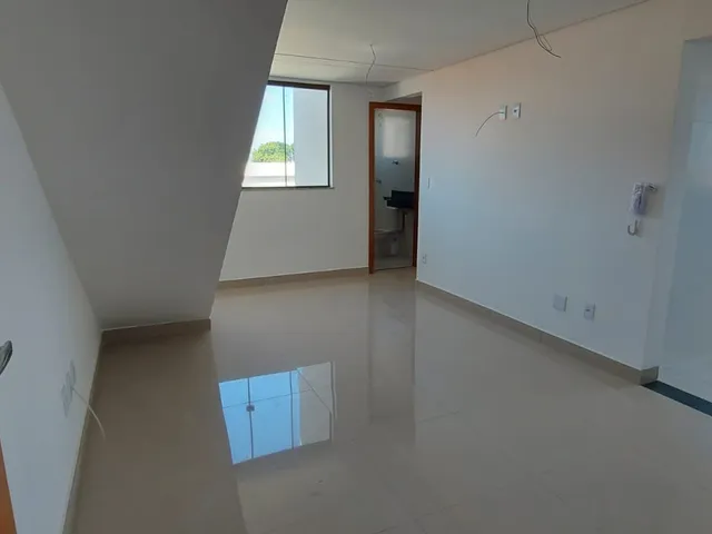 Cobertura / Penthouse com 67m² 2 quartos e 1 banheiro, à venda, no bairro Candelária em Belo Horizonte