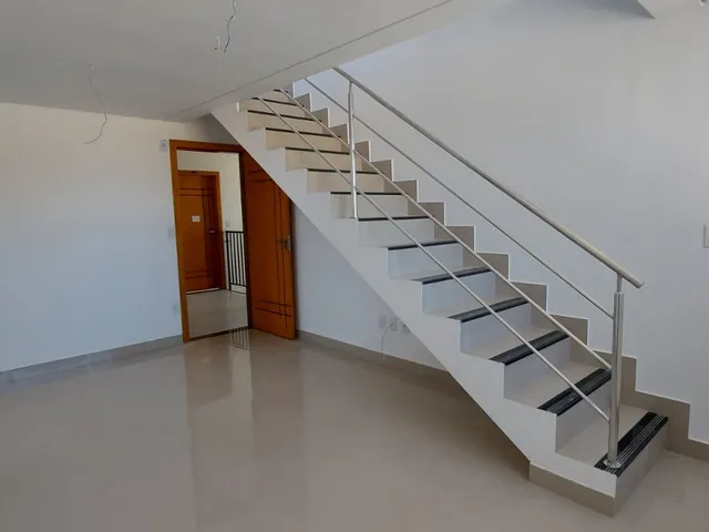 Cobertura / Penthouse com 67m² 2 quartos e 1 banheiro, à venda, no bairro Candelária em Belo Horizonte
