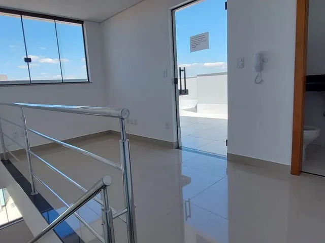 Cobertura / Penthouse com 67m² 2 quartos e 1 banheiro, à venda, no bairro Candelária em Belo Horizonte