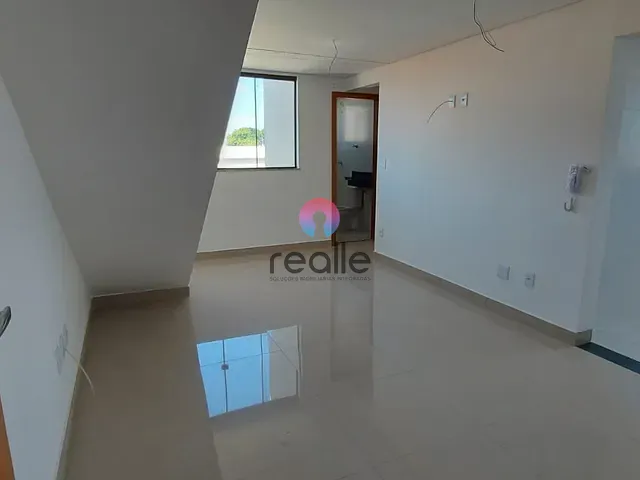 Cobertura / Penthouse com 67m² 2 quartos e 1 banheiro, à venda, no bairro Candelária em Belo Horizonte