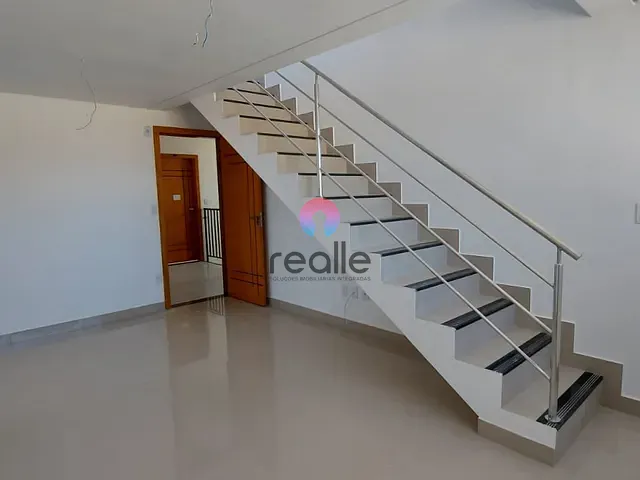 Cobertura / Penthouse com 67m² 2 quartos e 1 banheiro, à venda, no bairro Candelária em Belo Horizonte