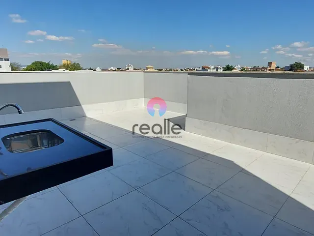 Cobertura / Penthouse com 67m² 2 quartos e 1 banheiro, à venda, no bairro Candelária em Belo Horizonte