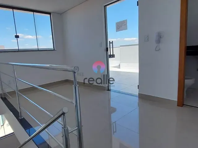 Cobertura / Penthouse com 67m² 2 quartos e 1 banheiro, à venda, no bairro Candelária em Belo Horizonte