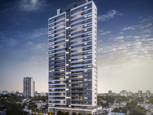 Foto do Cobertura / Penthouse - Cobertura Duplex à venda 3 Quartos, 3 Suites, 3 Vagas, 315.03M², Vila Mariana, São Paulo - SP | High Santa Cruz | Lares e Andares Imóveis