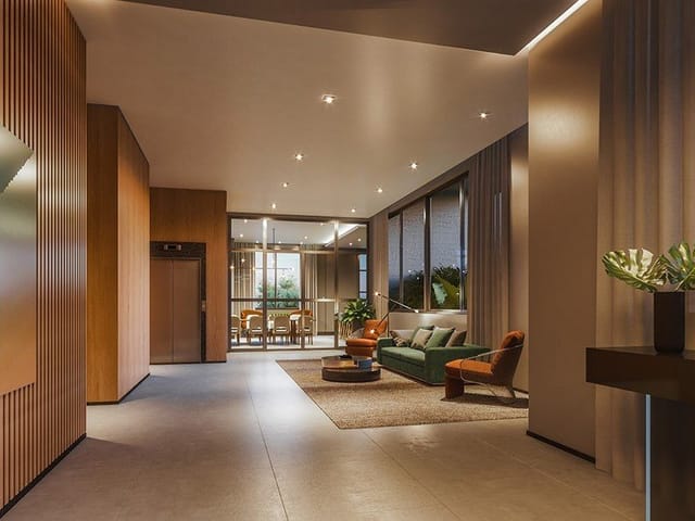 Foto do Cobertura / Penthouse - Cobertura Duplex à venda 3 Quartos, 3 Suites, 3 Vagas, 315.03M², Vila Mariana, São Paulo - SP | High Santa Cruz | Lares e Andares Imóveis