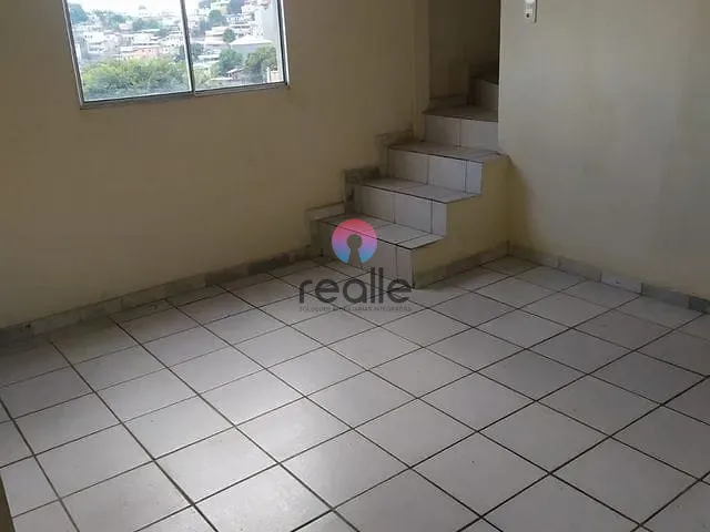 Apartamento com 70m² 3 quartos e 1 banheiro, para alugar, no bairro Jardim Alvorada em Belo Horizonte