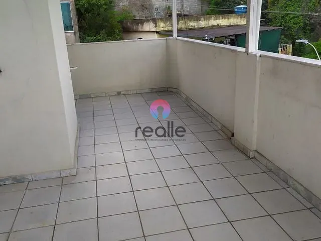 Apartamento com 70m² 3 quartos e 1 banheiro, para alugar, no bairro Jardim Alvorada em Belo Horizonte